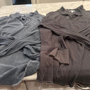 James Peres men’s size 2 (M)